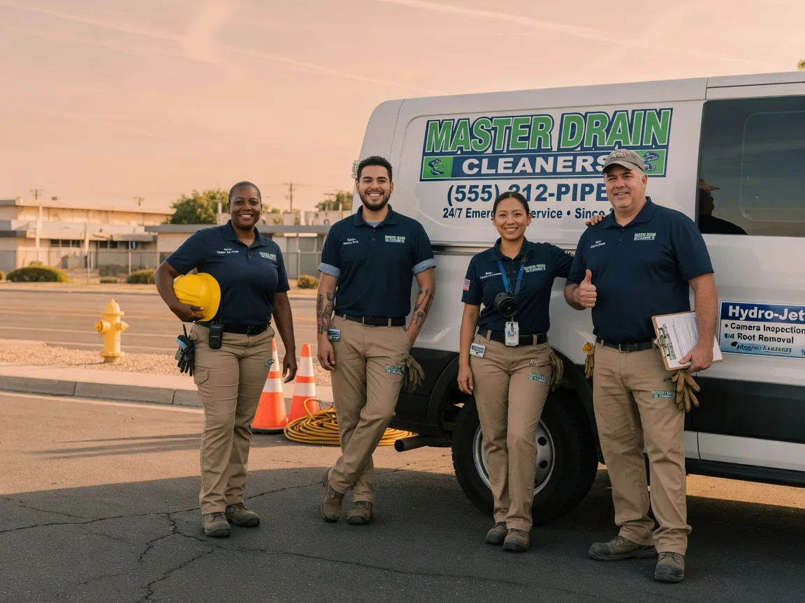Drain Cleaning company in East Ryegate, VT