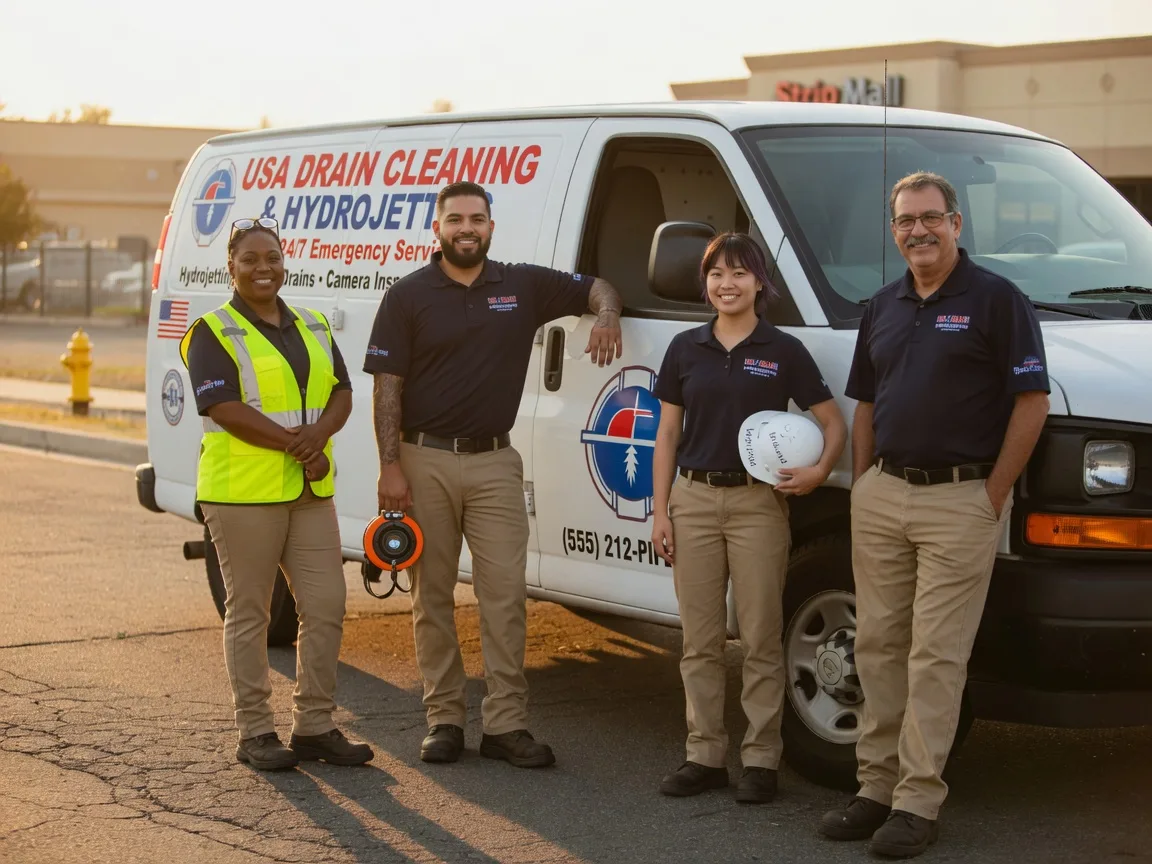 Drain Cleaning company in East Ryegate, VT